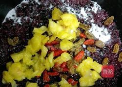 菠萝饭的做法图解3