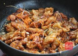 东北锅包肉的做法图解11