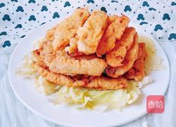 香炸酥肉的做法图解14