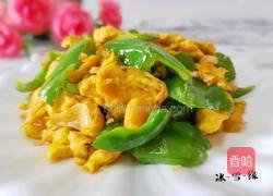 辣椒炒鸡蛋的做法图解8