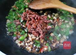 沙茶炸酱面的做法图解6