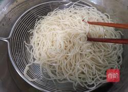沙茶炸酱面的做法图解11