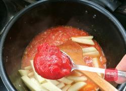 西红柿鸡蛋面的做法图解6