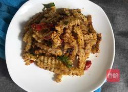 香辣狼牙土豆条的做法图解10