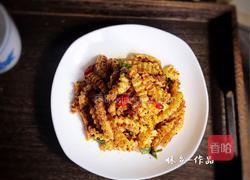 香辣狼牙土豆条的做法图解11