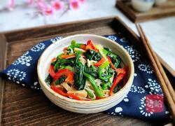 清炒时蔬的做法图解12