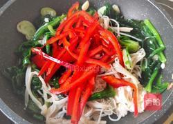 清炒时蔬的做法图解9