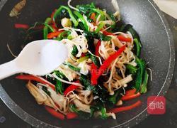 清炒时蔬的做法图解11