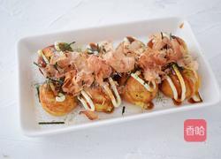 章鱼小丸子的做法图解11