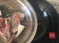 Illustration of how to make pickled fish 5