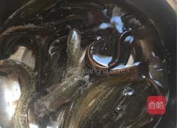 酱焖泥鳅的做法图解1