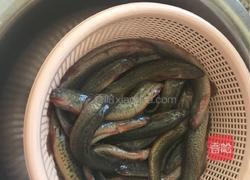 酱焖泥鳅的做法图解3