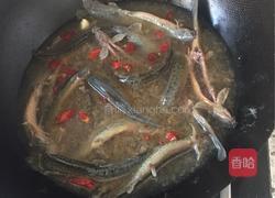 酱焖泥鳅的做法图解7