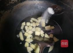 苹果糖水的做法图解4