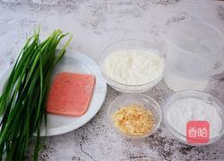 煎薄罉的做法图解1