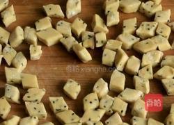 甜面块块的做法图解8