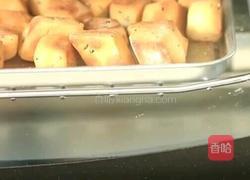 甜面块块的做法图解10