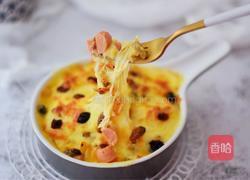 芝士焗吐司的做法图解8