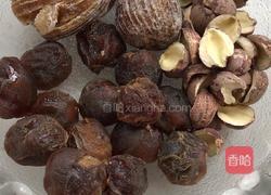 黑米八宝粥的做法图解2