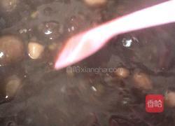 黑米八宝粥的做法图解13