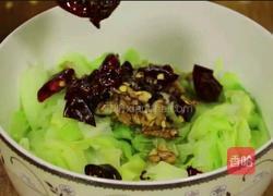 香辣大头菜的做法图解5