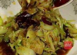 香辣大头菜的做法图解7