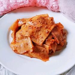 自制辣片的做法[图]