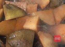 油焖大头菜的做法图解13