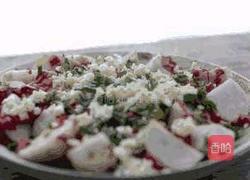 剁椒芋头的做法图解8