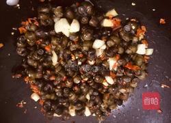 酸笋炒石螺的做法图解5