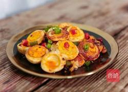 脆皮金钱蛋的做法图解11