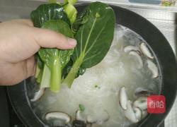 李家自制香辣米线的做法图解12