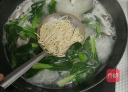 李家自制香辣米线的做法图解13