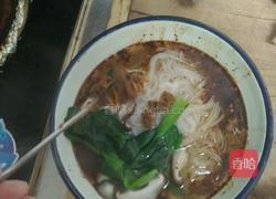 李家自制香辣米线的做法图解15