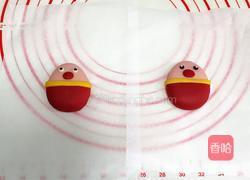 小福猪中国结馒头的做法图解12