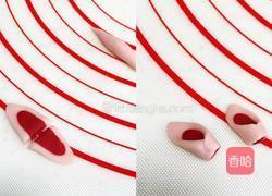 小福猪中国结馒头的做法图解14