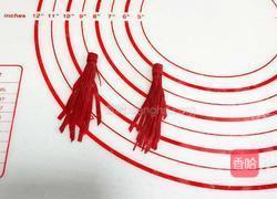 小福猪中国结馒头的做法图解18