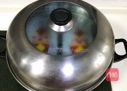 小福猪中国结馒头的做法图解21