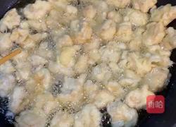 溜肉段的做法图解6