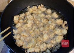 溜肉段的做法图解7