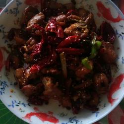 辣子鸡的做法[图]