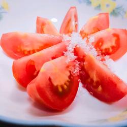 白糖西红柿的做法[图]