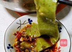 蘸水菠菜面的做法图解14
