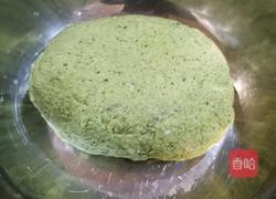 蘸水菠菜面的做法图解4