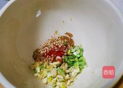 蘸水菠菜面的做法图解10