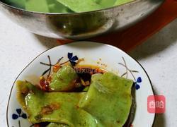 蘸水菠菜面的做法图解13