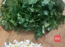 仙气满满之丛林群岛(酱香熬茄子夹)的做法图解4