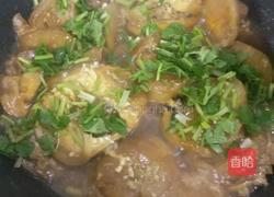 仙气满满之丛林群岛（酱香熬茄子夹）的做法图解8