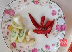 酱炖麦穗鱼的做法图解2