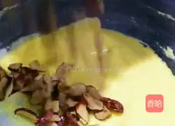 Illustration of how to make corn cake 4